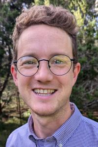 LBJ Lecturer and Researcher Harry Kennard