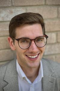 Kellan A. Kane headshot