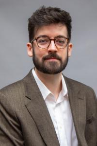 LBJ School Professor Justin Ortagus