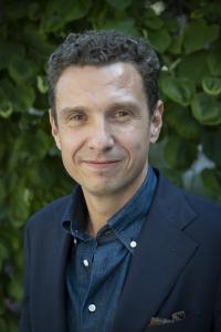Michael Wahman Headshot