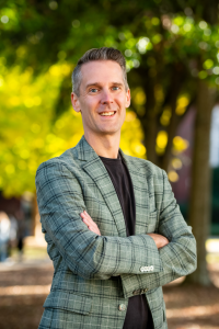 portrait photo of Matthew Fuhrmann