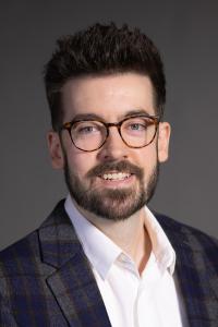 Justin Ortagus Headshot