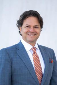 LBJ School interim dean David Springer