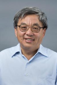 LBJ School faculty member Pat Wong