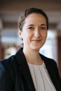 Raissa Fabregas, assistant professor at the LBJ School