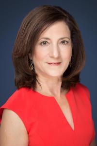 LBJ School faculty member Sherri Greenberg
