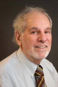 LBJ School faculty member Philip Uri Treisman