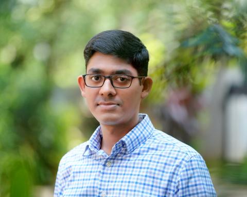 Sandeep Paul