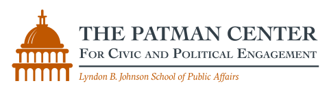 The Patman Center logo 