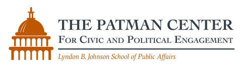 The Patman Center logo The Patman Center logo
