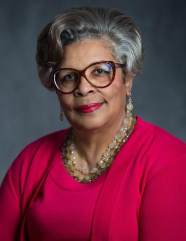 The Honoarable Senfronia Thompson Headshot The Honoarable Senfronia Thompson Headshot