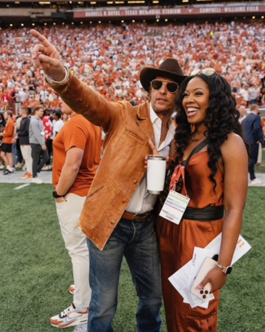 kyrah and mcconaughey