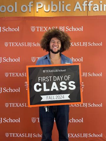 BJNF co-chair Miles baker