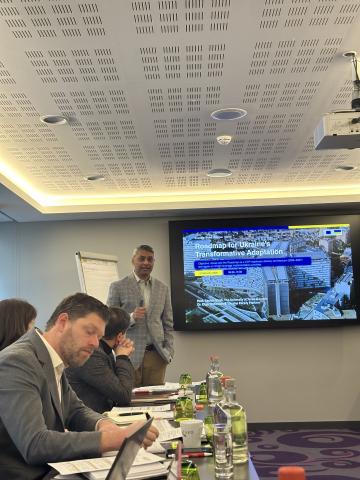 LBJ prof Sachin Shah