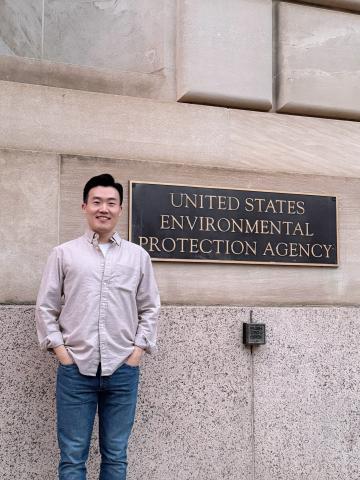 LBJ PhD Candidate Yoojin Cha