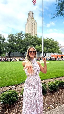 LBJ EMPL Graduate Danielle Thompson