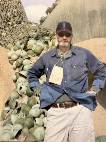 Interim Dean James "Paul" Pope