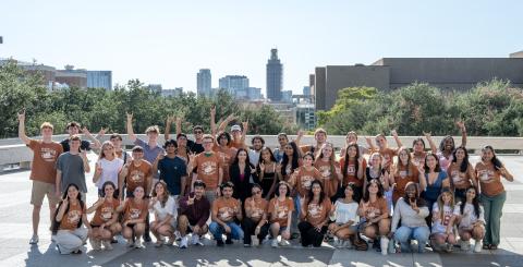 Class of 2030 LBJ School