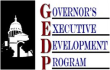 GEDP logo