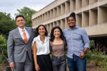 LBJ School Class of 2023