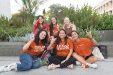 LBJ School of Public Affairs student hero image