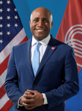 Mayor Quinton Lucas Headshot