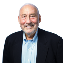 Joseph Stiglitz Headshot Square