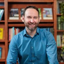 Brian Prest Headshot