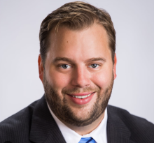 John Bucy headshot