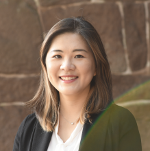 Joan Cho Headshot