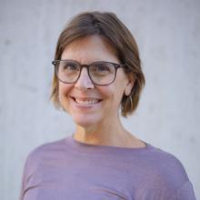 Jacquie Moss, Director of the Extreme Weather Adaptation Lab
