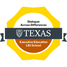 Dialogue Across Differences Digital Badge