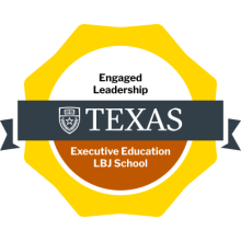 Engaged Leadership Digital Badge