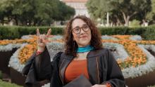 EMPL Student, Melissa Drexler, graduation photo