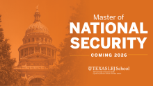 Master of National Security