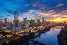 Austin TX skyline