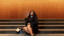 LBJ grad, Kaylah Glaspie