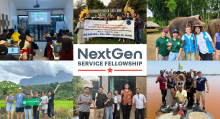 NextGen Service Fellowship Pics