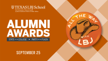 alumni awards 2025