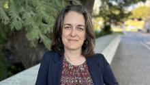 LBJ School and RGK Center alumni Becky Pastner
