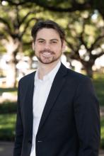 Tristan Stitt, BJNF Co-Chair