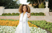 Chanel Williams Master of National Security