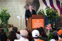 Interim Dean Pope State of the College Address