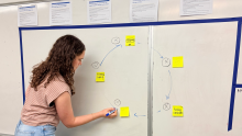 LBJ School Student Ukraine Water Simulation
