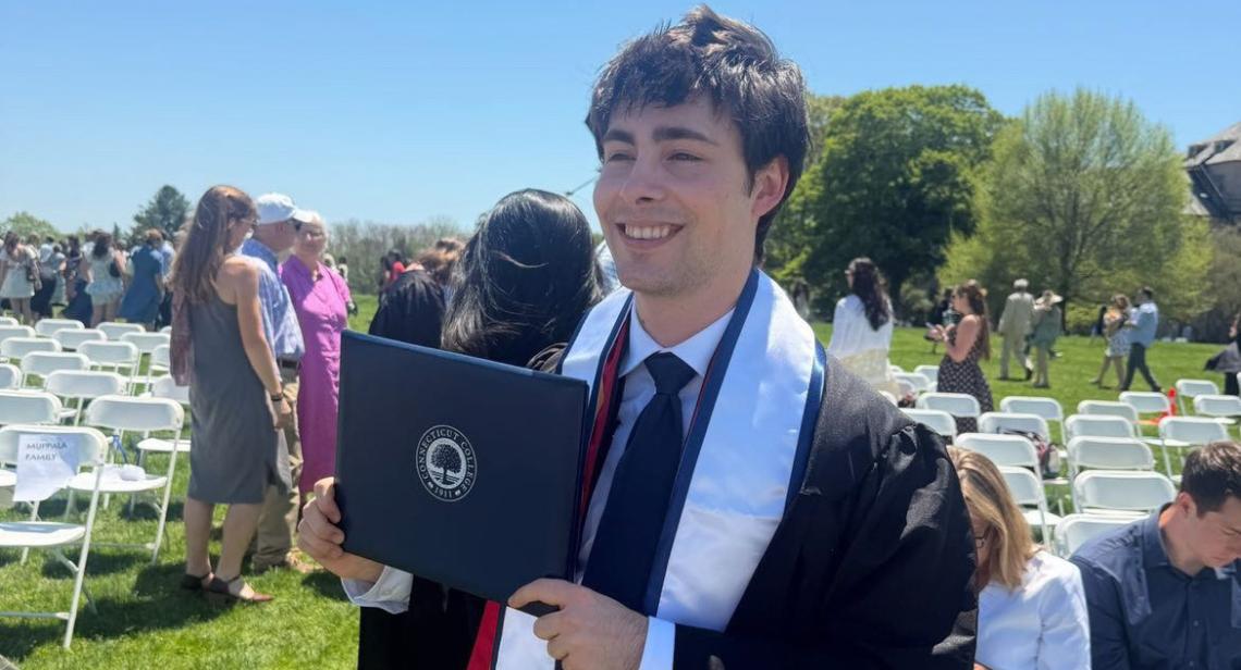 Incoming LBJ Washington Center Student Brings Global and State Policy Experience to the Forty Acres