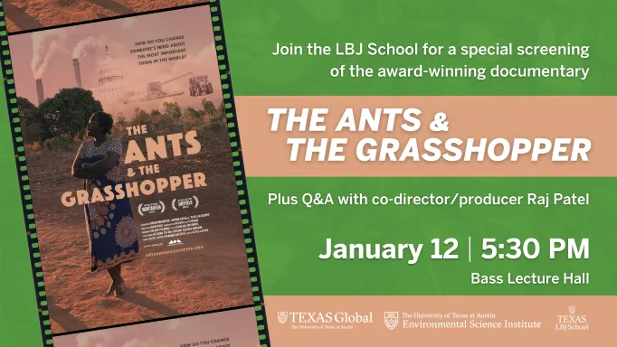 The Ants and the Grasshopper