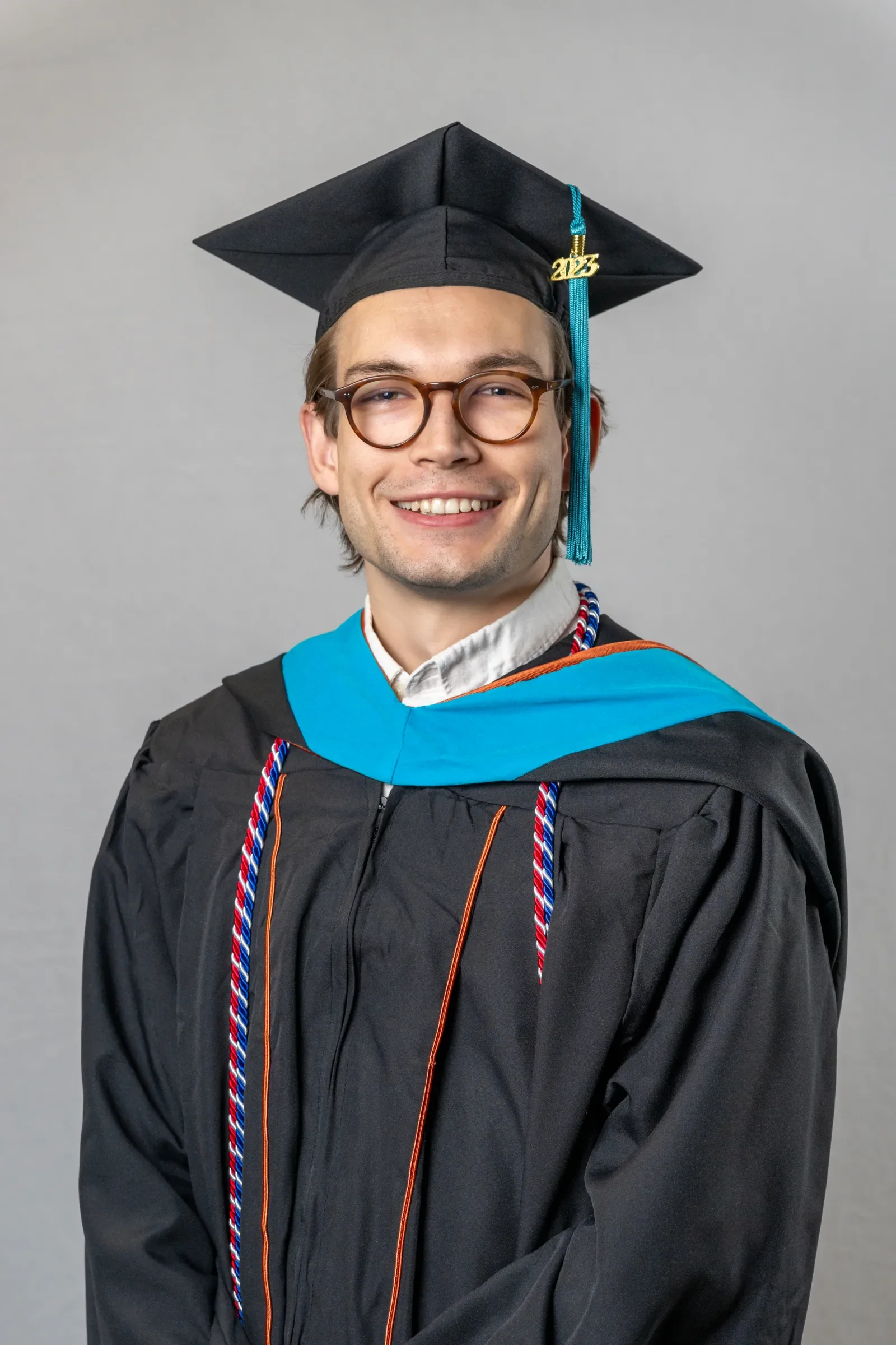 LBJ DC Graduate Will Barrett LBJ DC Graduate Will Barrett