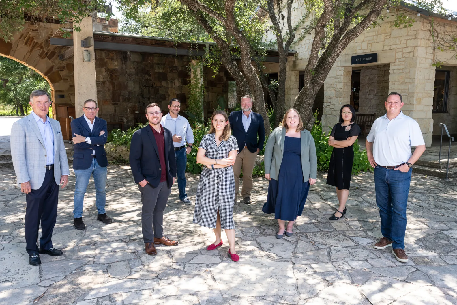 Fall 2024 New LBJ Faculty