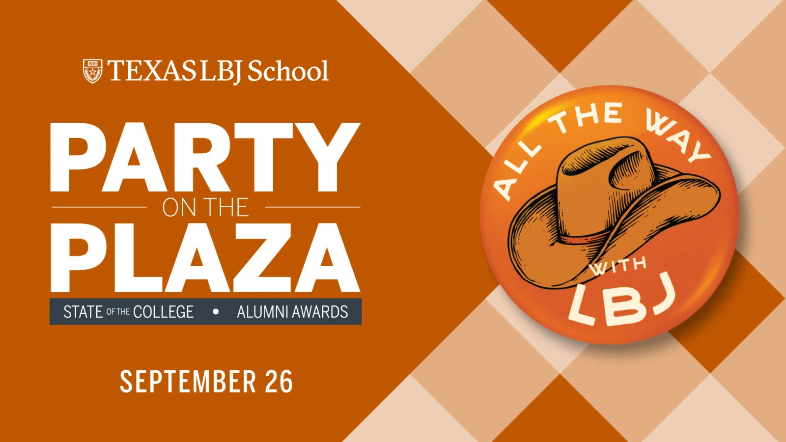 Party on the Plaza