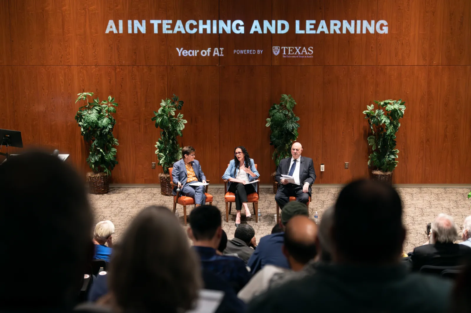 AI in Teaching and Learning